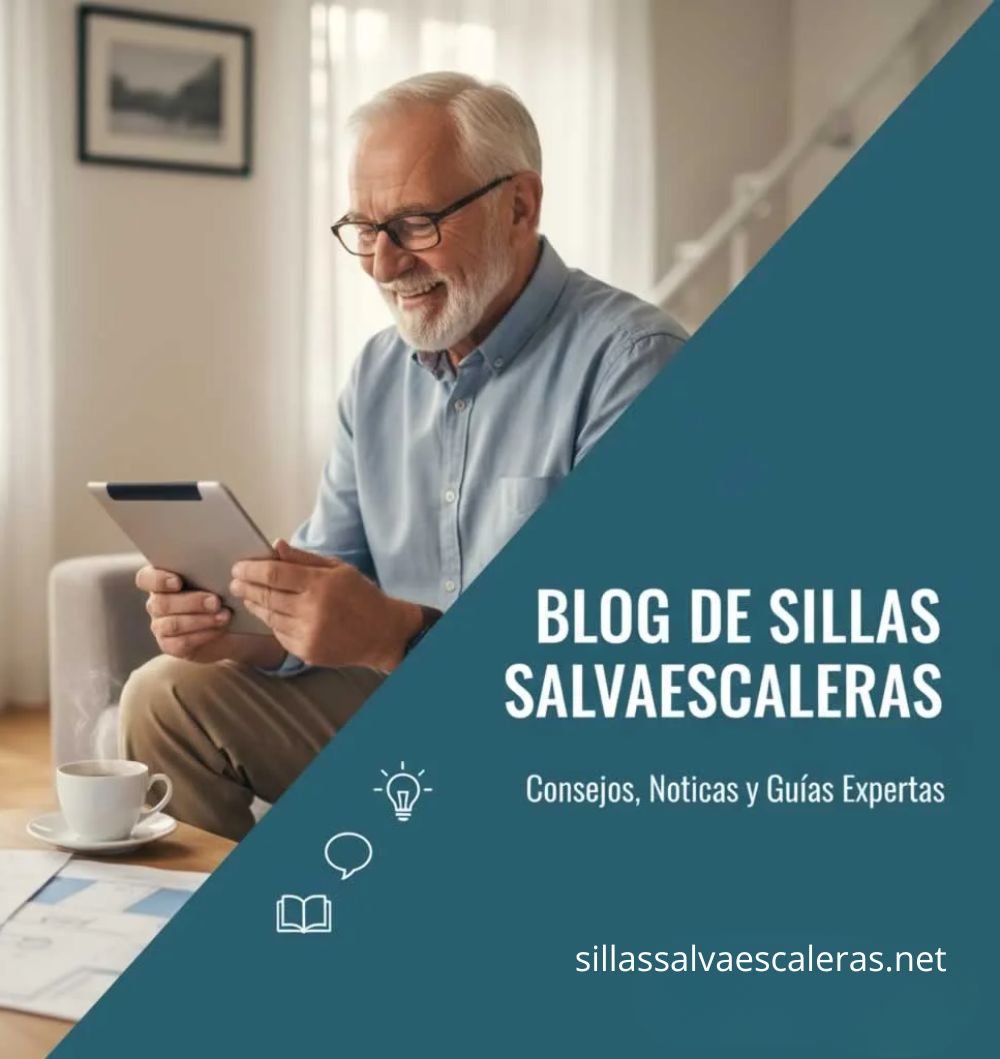 Blog con Consejos y Guías Expertas sobre la Instalación y Mantenimiento de Sillas Salvaescaleras